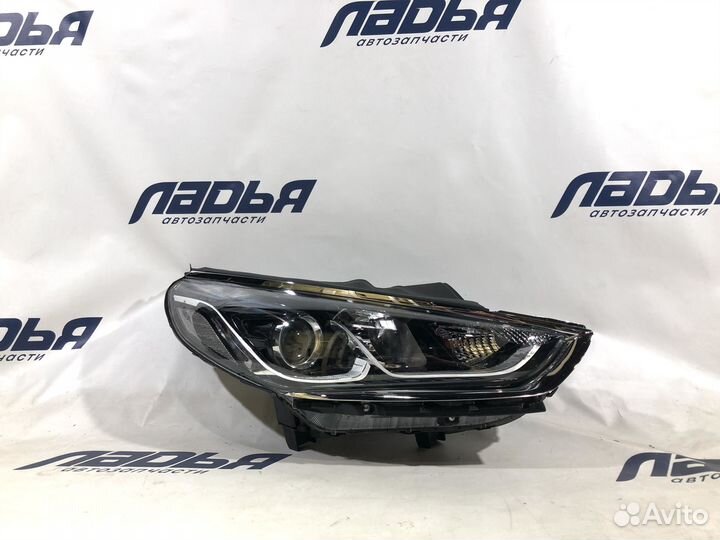 Фара hyundai sonata 17-20 правая