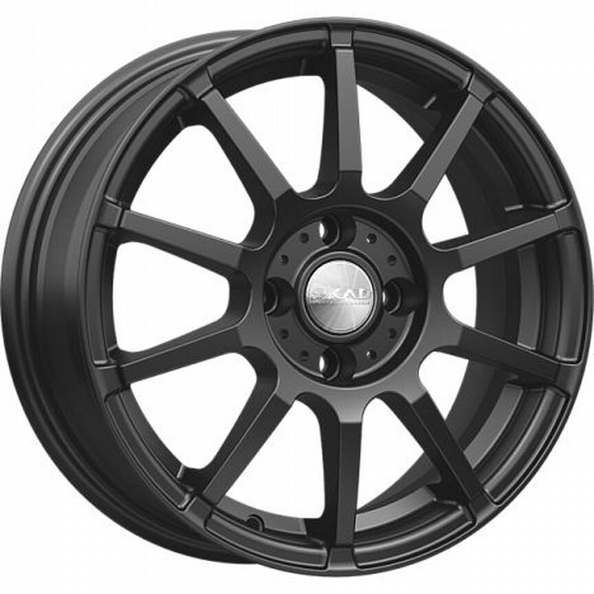 Литые диски Skad Акита 6×R15 4×100