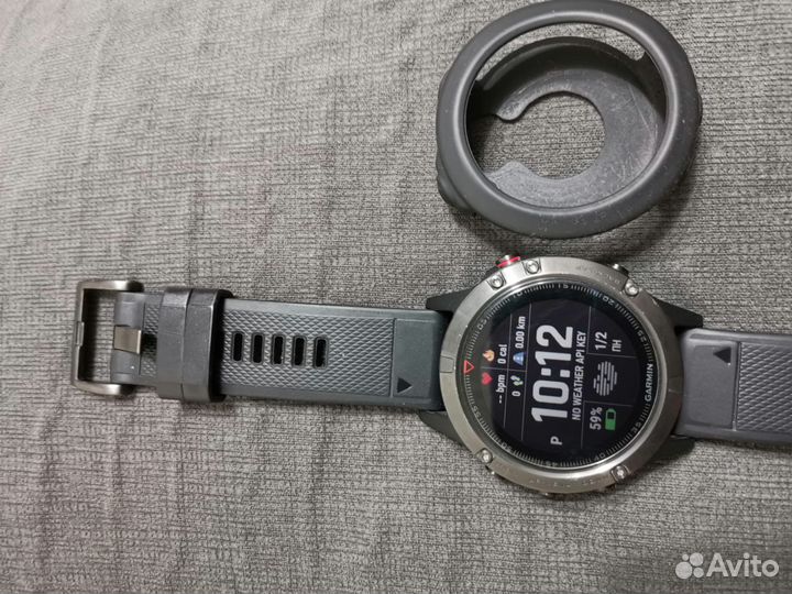 Garmin fenix 5