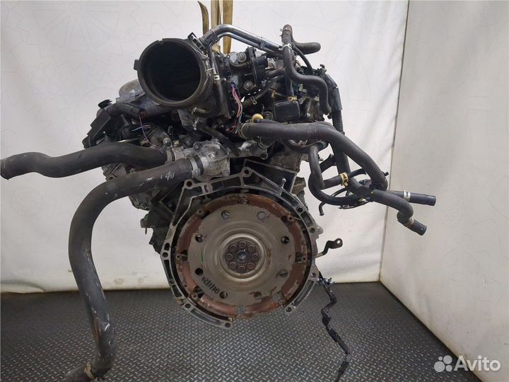 Двигатель Honda Crosstour, 2012