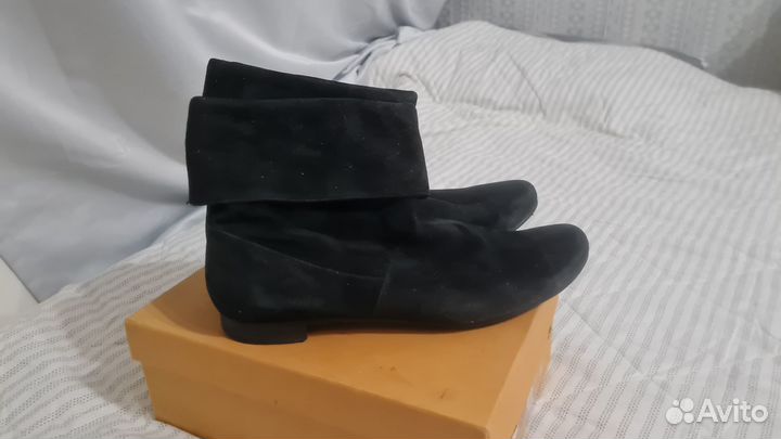 Полусапоги женские демисезонные 43 размер