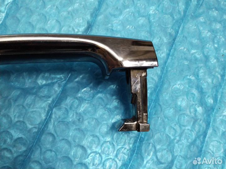 Ручка двери Ленд Крузер 200 хромированная Оригинал