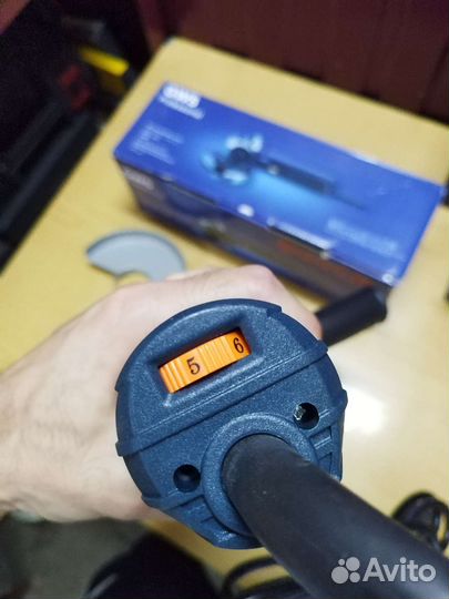 Ушм болгарка 125мм Bosch