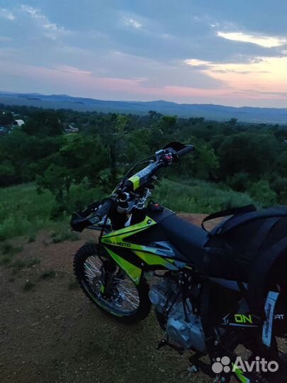 Regulmoto onix sport 150