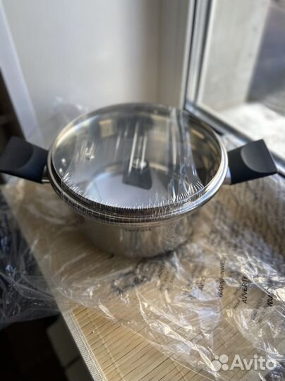 Кастрюля Tefal Simpleo 2,7 л