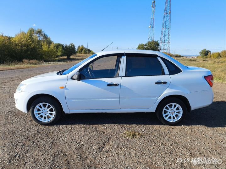 LADA Granta 1.6 МТ, 2012, 145 000 км