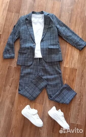 Костюм на выпускной/фотосесию