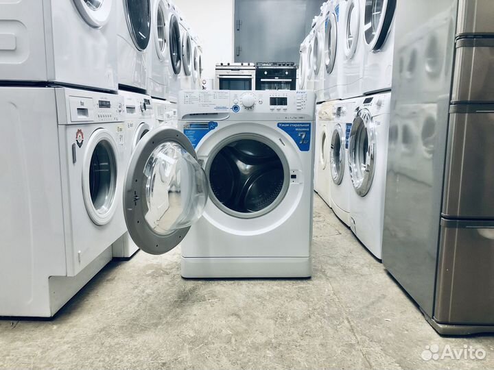 Стиральная машина Indesit