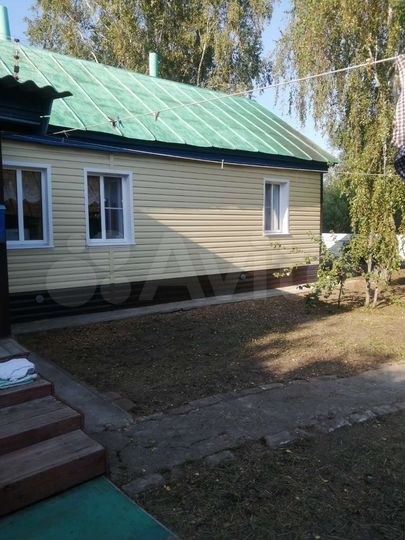 Дом 58,9 м² на участке 22 сот.