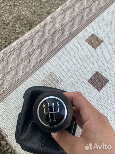 Ручка кпп Volkswagen polo