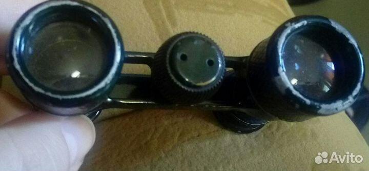 Театральный бинокль. Германия