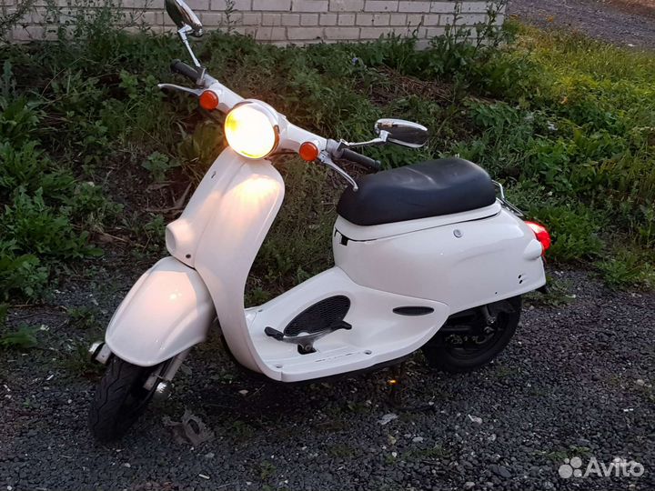 Honda GiornCub 50cc 4T