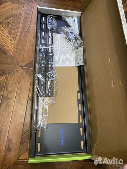 Кронштейн для тв Kromax ideal-102 black