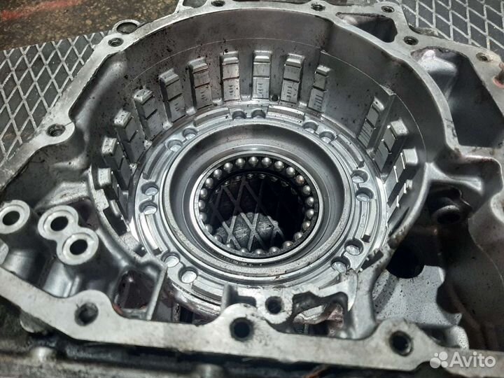 Корпус АКПП U660 средняя часть