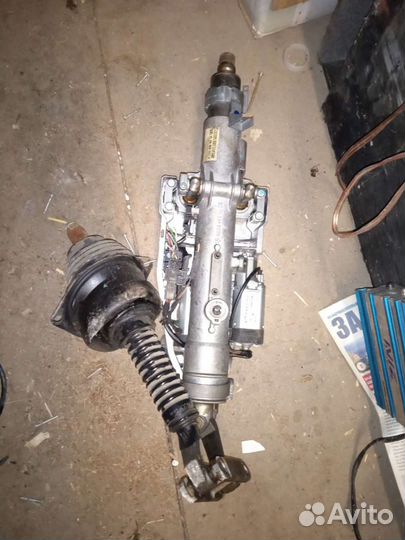 Рулевая колонка Mercedes 220