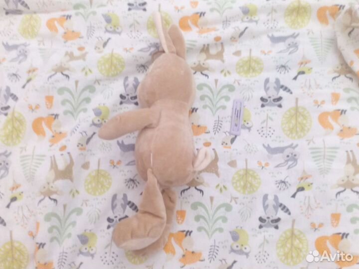 Плюшевый заяц