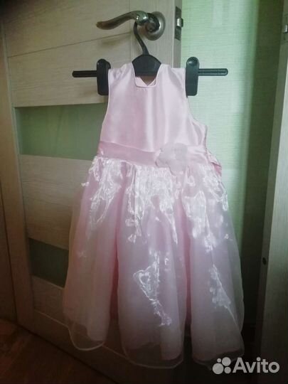 Платье для девочки Mothercare р. 104