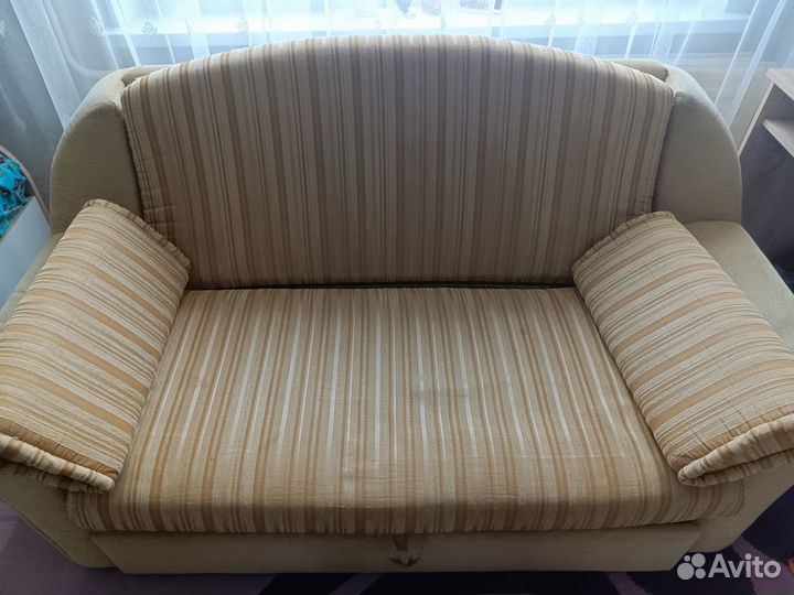Диван раскладной бу