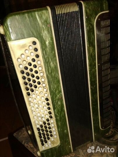 Баян Мелодия