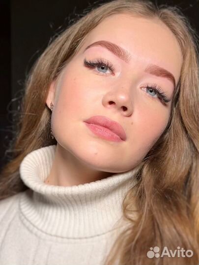 Архитектура бровей & Ламинирование бровей, ресниц