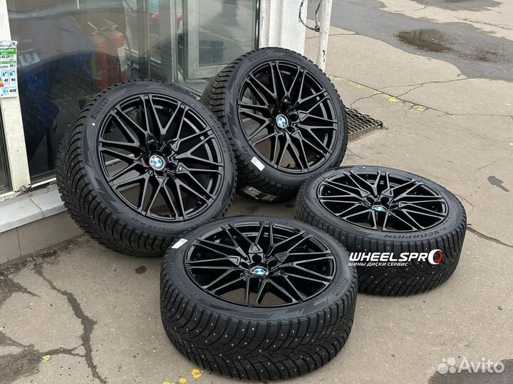 Колеса R21 BMW X5 X6