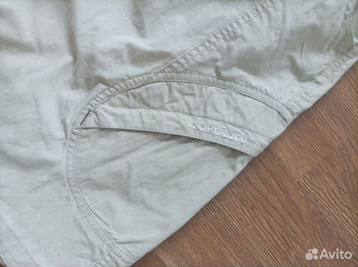 Шорты quiksilver