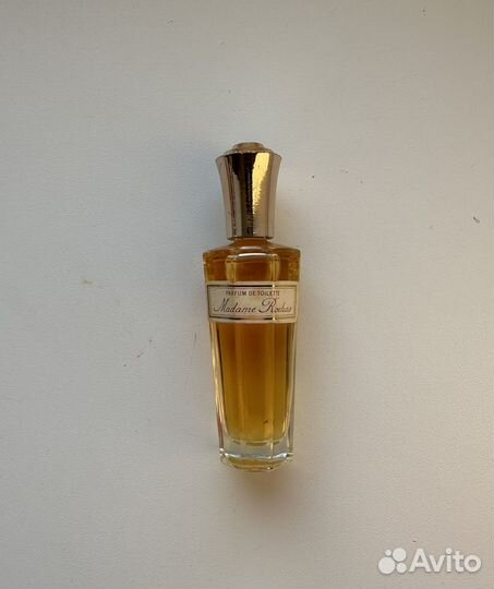 Madame Rochas дневные духи 13 мл винтаж