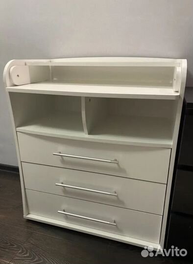 Комод Гуливер пеленальный для детей в наличии