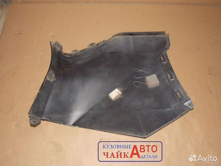 Бампер задний правый Toyota Rav4 A50 2018