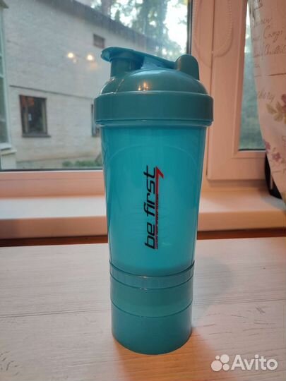 Шейкер спортивный