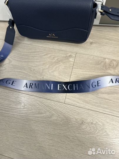 Сумка Armani exchange новая оригинал