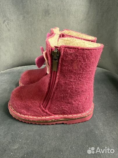 Валенки детские 24 размер