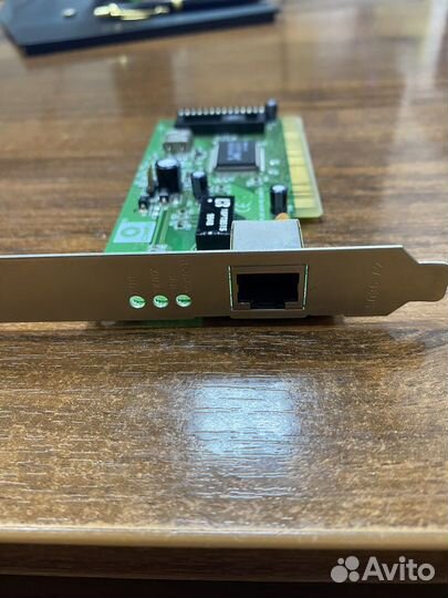 Сетевые карты для пк