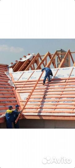 Кровля кровельные работы