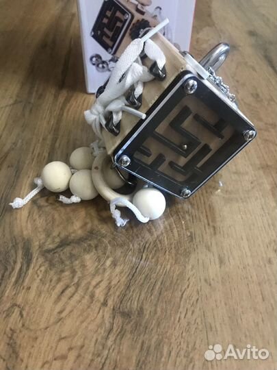 Бизикубик деревянный, Бизиборд дорожный