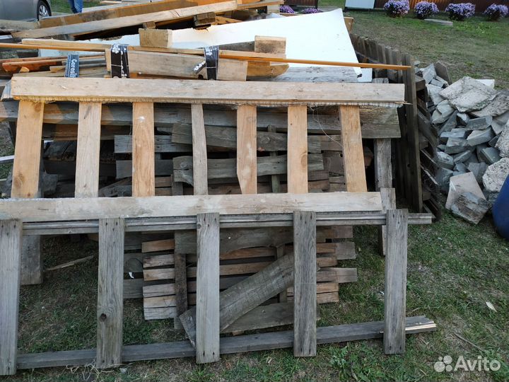 Доски б/у бесплатно