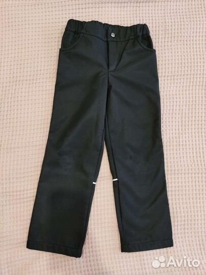 Брюки непромокаемые 116