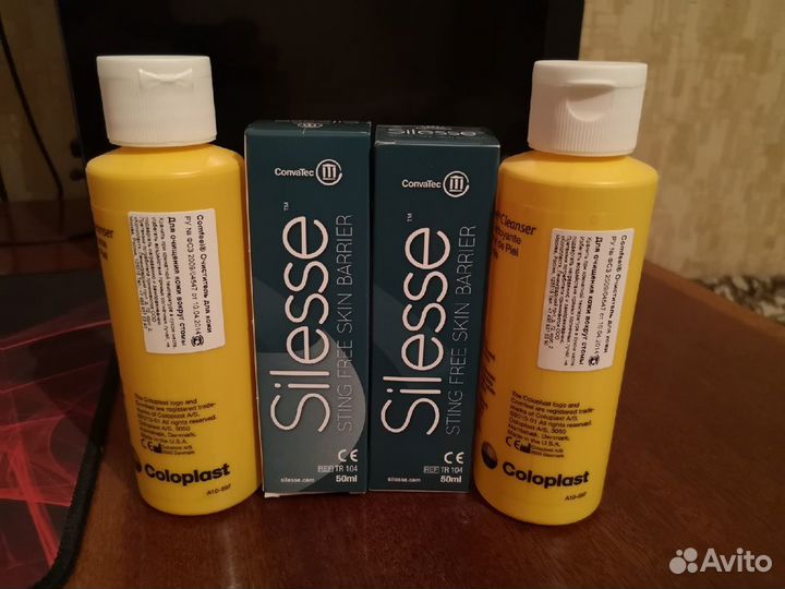 Уход за кожей comfeel silesse отдам бесплатно