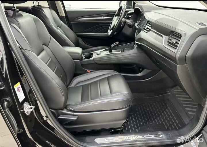 Haval F7x 1.5 AMT, 2021, 171 490 км