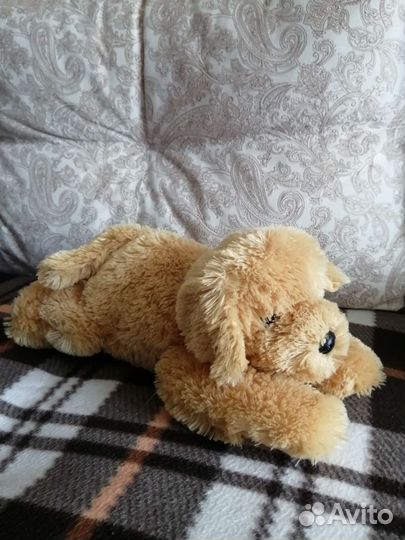 Мягкие игрушки