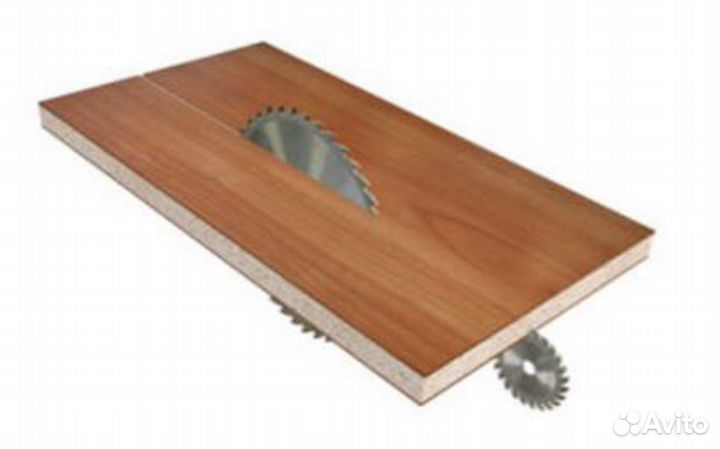 Распил лдсп, кромление пвх кромки