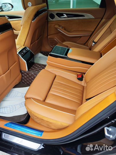 Аренда премиум авто с водителем