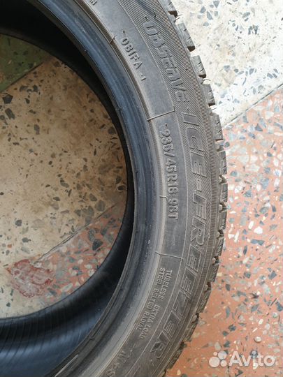 Toyo Observe Ice-Freezer 235/45 R18