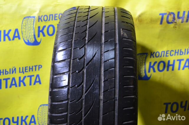 Continental ContiCrossContact UHP 255/50 R20