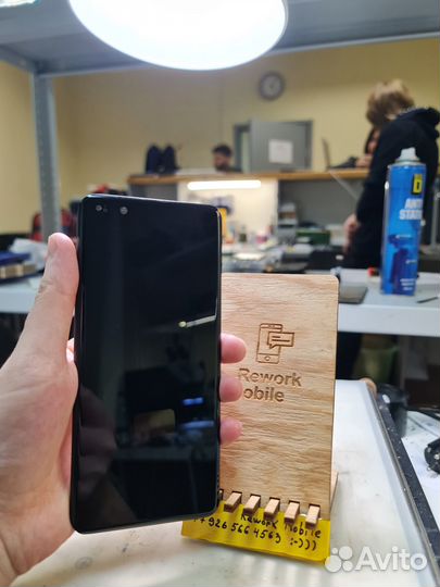 Дисплей Huawei P40 Pro Plus оригинал