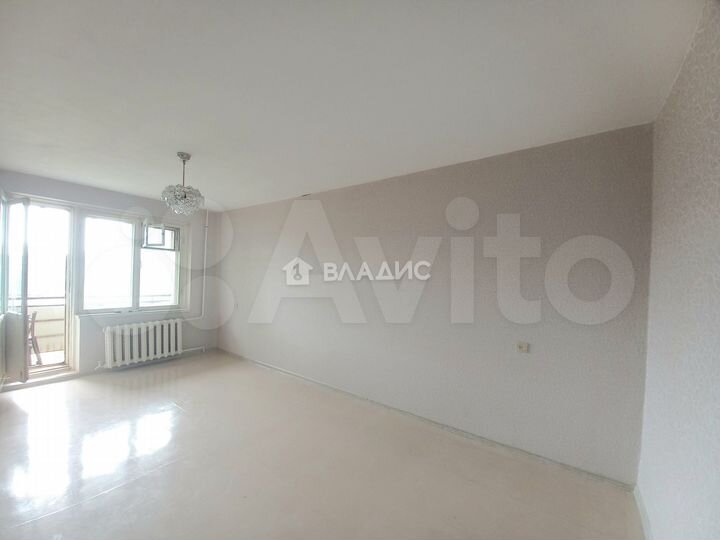 2-к. квартира, 43,5 м², 3/9 эт.