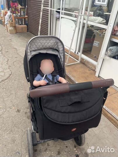 Коляска 2 в 1 sweet baby