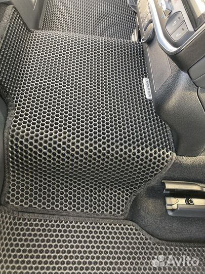 Коврики EVA для Toyota Land Cruiser 100/200/345