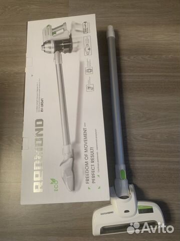 Пылесос Redmond RV-UR341