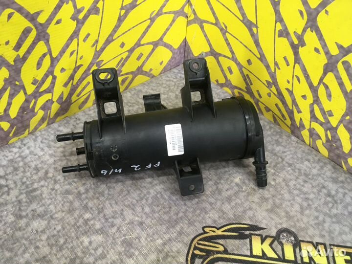 Абсорбер паров бензина Фокус 2 Фильтр угольный